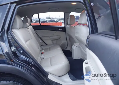 2013 Subaru Xv Crosstrek 2.0I Limited z USA, uszkodzony, nr VIN JF2GPAGCXD2809808